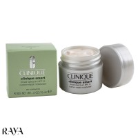 کرم روز آبرسان ترمیم کننده و ضد چروک اسمارت کلینیک حاوى spf15 حجم 15و 50 میل